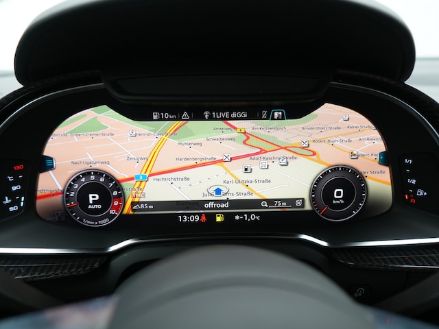 Audi R8 Performance S-Tronic Spyder V10