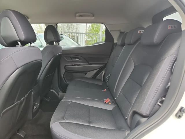 SsangYong Korando 2WD