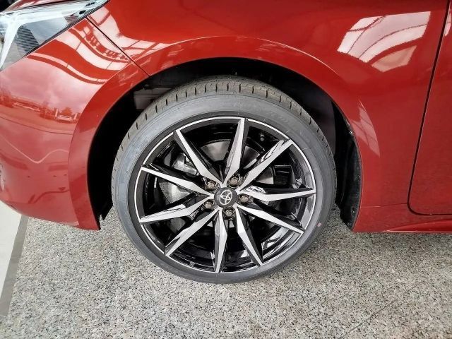 Toyota Corolla GR Hybride