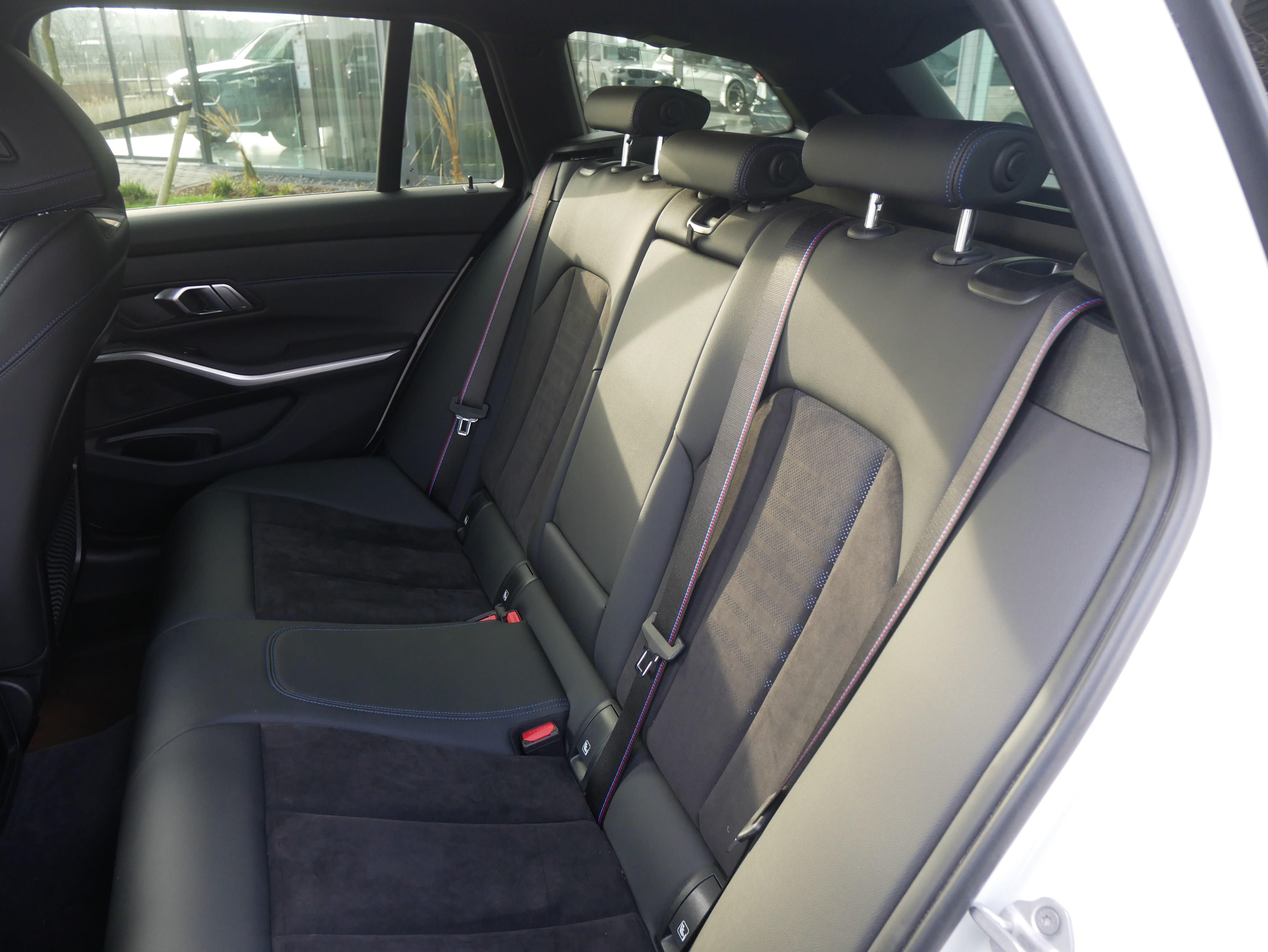 BMW 320 320e Touring