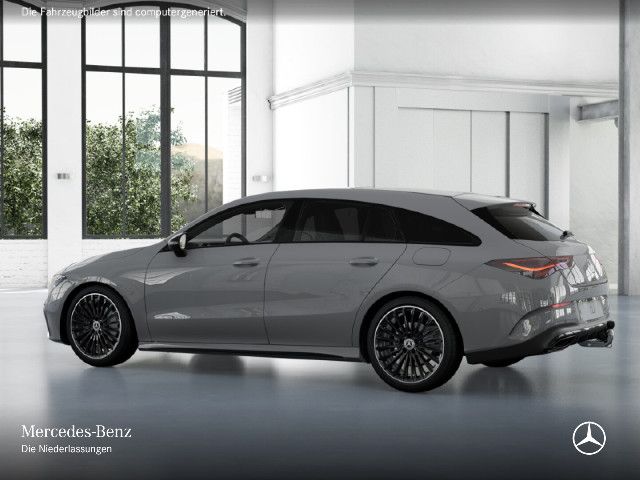 Mercedes-Benz CLA 180 Shooting Brake