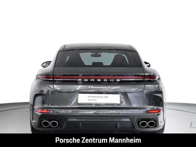 Porsche Panamera 4 E-Hybrid