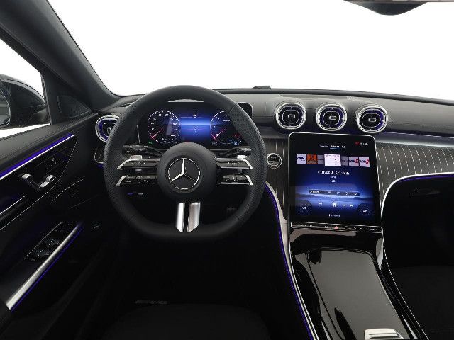 Mercedes-Benz C 220 AMG Line C 220 d Estate