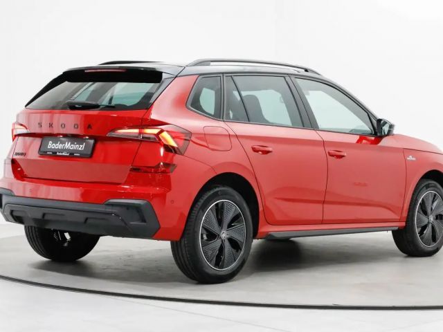 Skoda Kamiq 1.0 TSI Monte Carlo