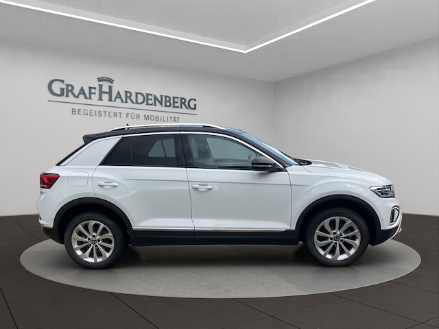 Volkswagen T-Roc 1.5 TSI DSG Style