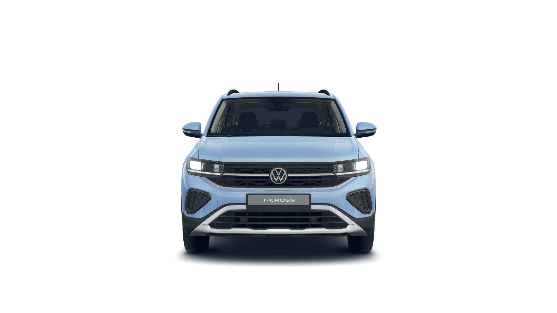 Volkswagen T-Cross 1.0 TSI DSG Life