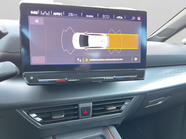 Cupra Born Born LED+Sthz+Wärmepumpe+Sitzheitzun+PDC