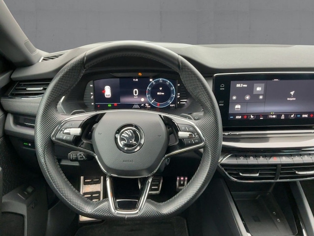 Skoda Octavia 2.0 TSI 4x4 Combi