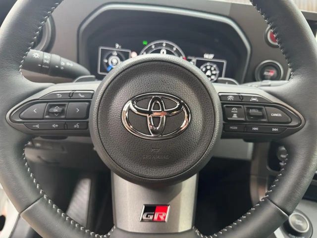 Toyota Yaris GR Vierwielaandrijving