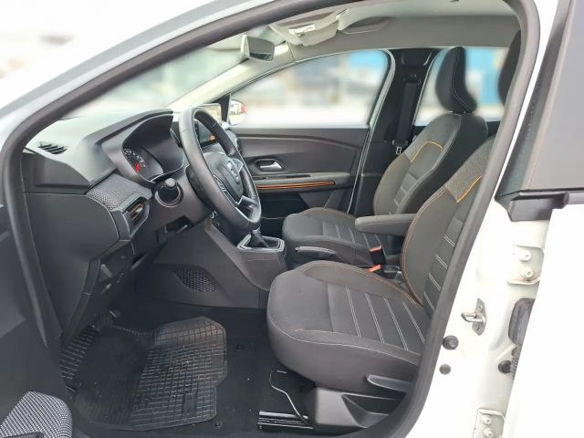 Dacia Sandero Comfort Stepway TCe 90
