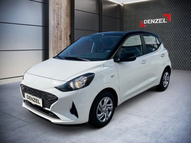 Hyundai i10 GO 1,0 MT