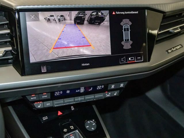 Audi Q4 e-tron 45 e-tron 210 kW Keyless VC