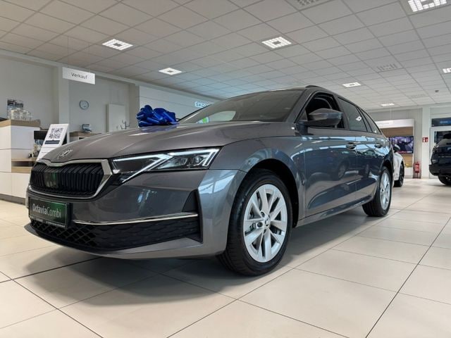 Skoda Octavia 2.0 TDI Combi