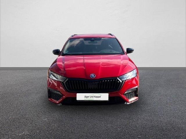 Skoda Octavia Combi RS iV