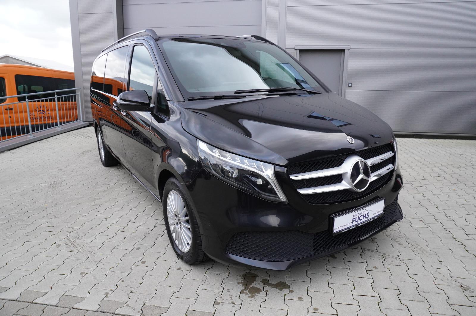 Mercedes-Benz V 220 Extralang V 220 d