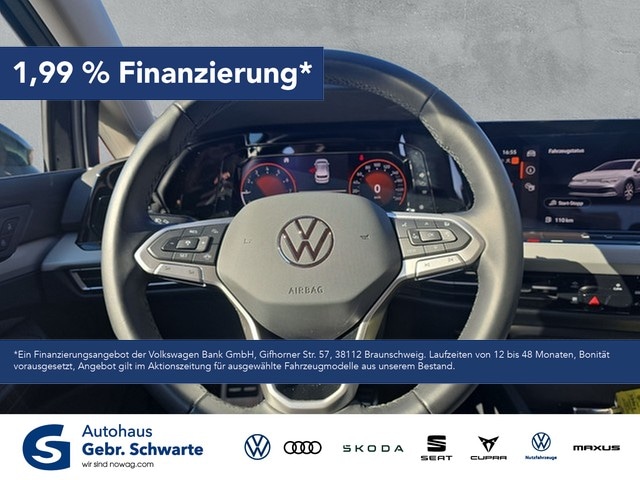 Volkswagen Golf 1.0 TSI Golf VIII Move