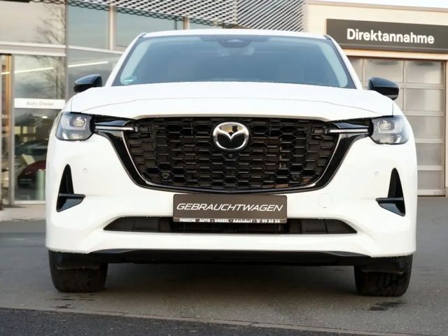 Mazda CX-60 4WD Homura