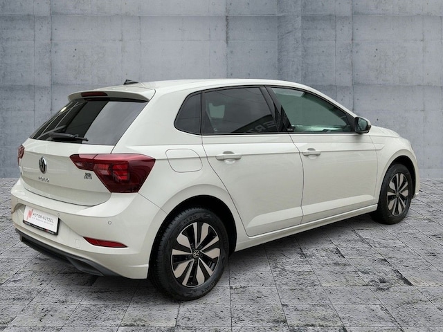 Volkswagen Polo 1.0 MPI Move