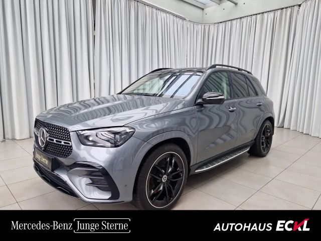 Mercedes-Benz GLE 300 4MATIC GLE 300 d