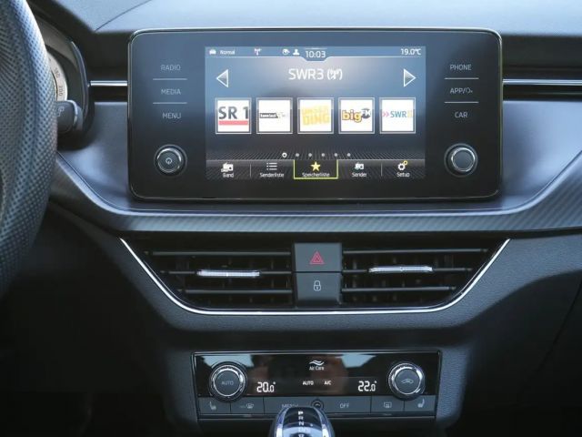 Skoda Kamiq 1.5 TSI ACT Monte Carlo