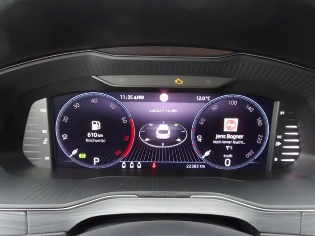 Skoda Superb 1.5 TSI Combi