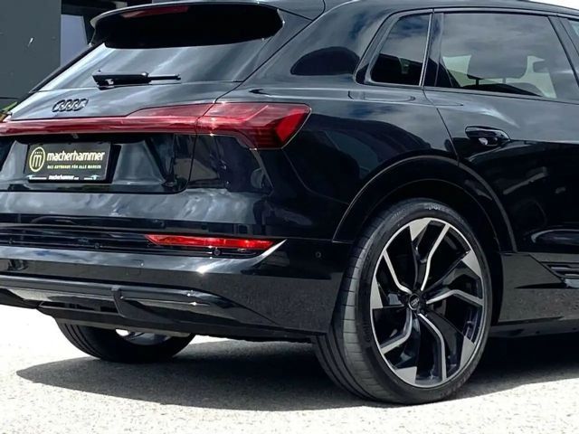 Audi e-tron 55 S-Line