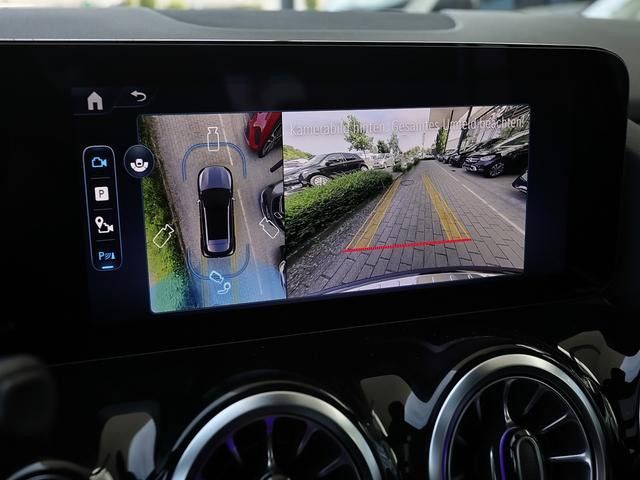 Mercedes-Benz GLA 200 AMG Line