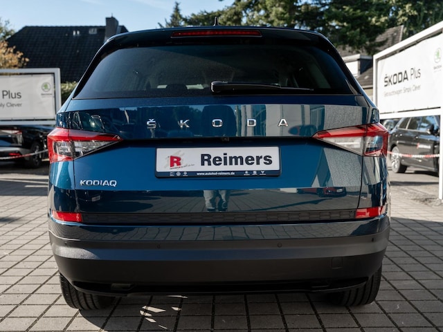 Skoda Kodiaq 1.5 TSI