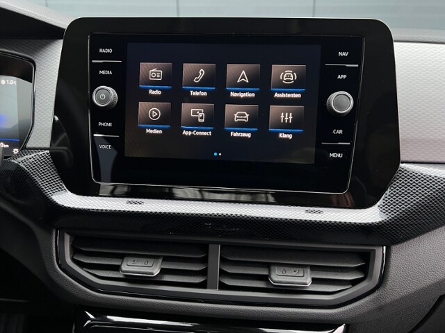 Volkswagen T-Cross 1.0 TSI DSG