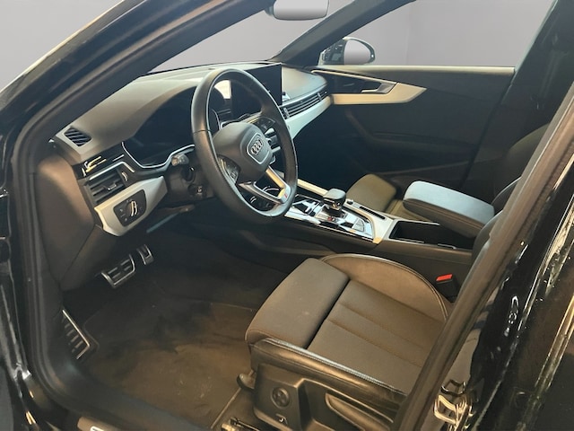 Audi A4 35 TFSI Avant S-Line S-Tronic