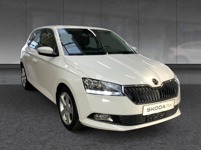 Skoda Fabia ACT