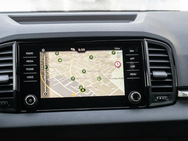 Skoda Karoq 1.5 TSI ACT Selection