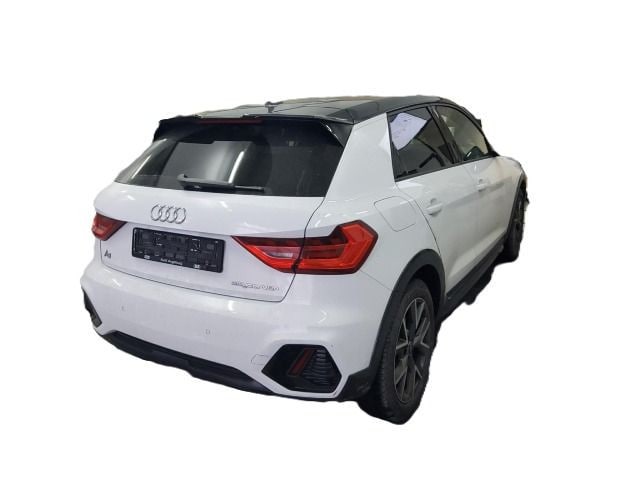 Audi A1 Citycarver 30 TFSI Quattro S-Tronic