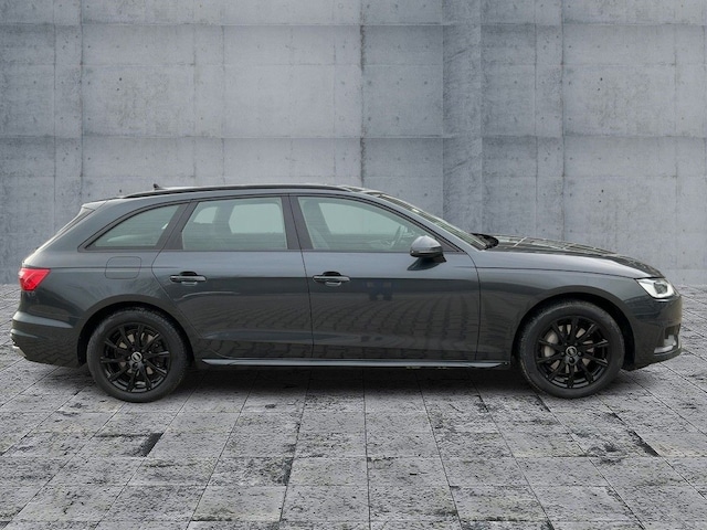 Audi A4 40 TDI Avant Quattro S-Tronic