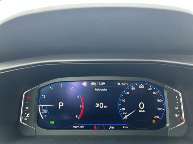 Volkswagen T-Cross 1.0 TSI DSG Life