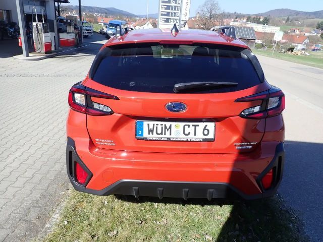 Subaru Crosstrek 2.0ie Lineartronic Comfort