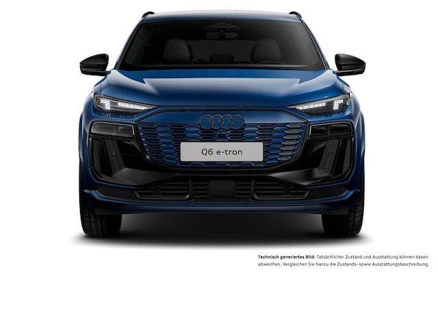Audi Q6 e-tron Quattro