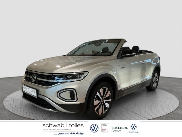 Volkswagen T-Roc 1.5 TSI Cabriolet DSG