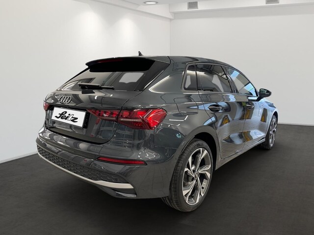 Audi A3 35 TFSI S-Tronic Sportback