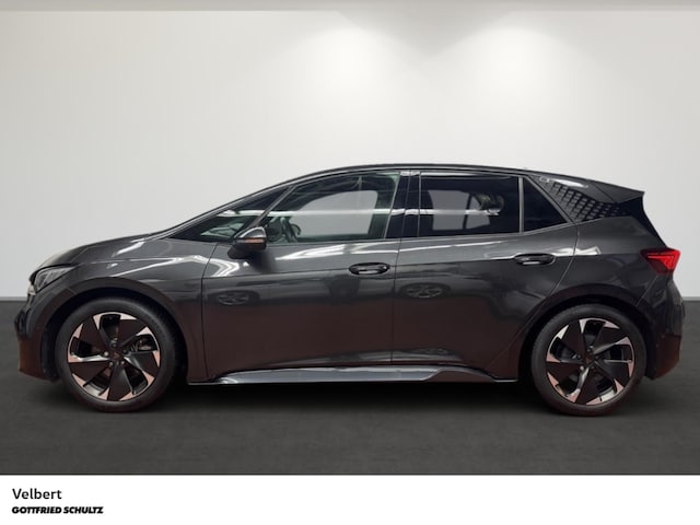 Cupra Born 85 kWh NAVI SITZHEIZUNG KAMERA LED