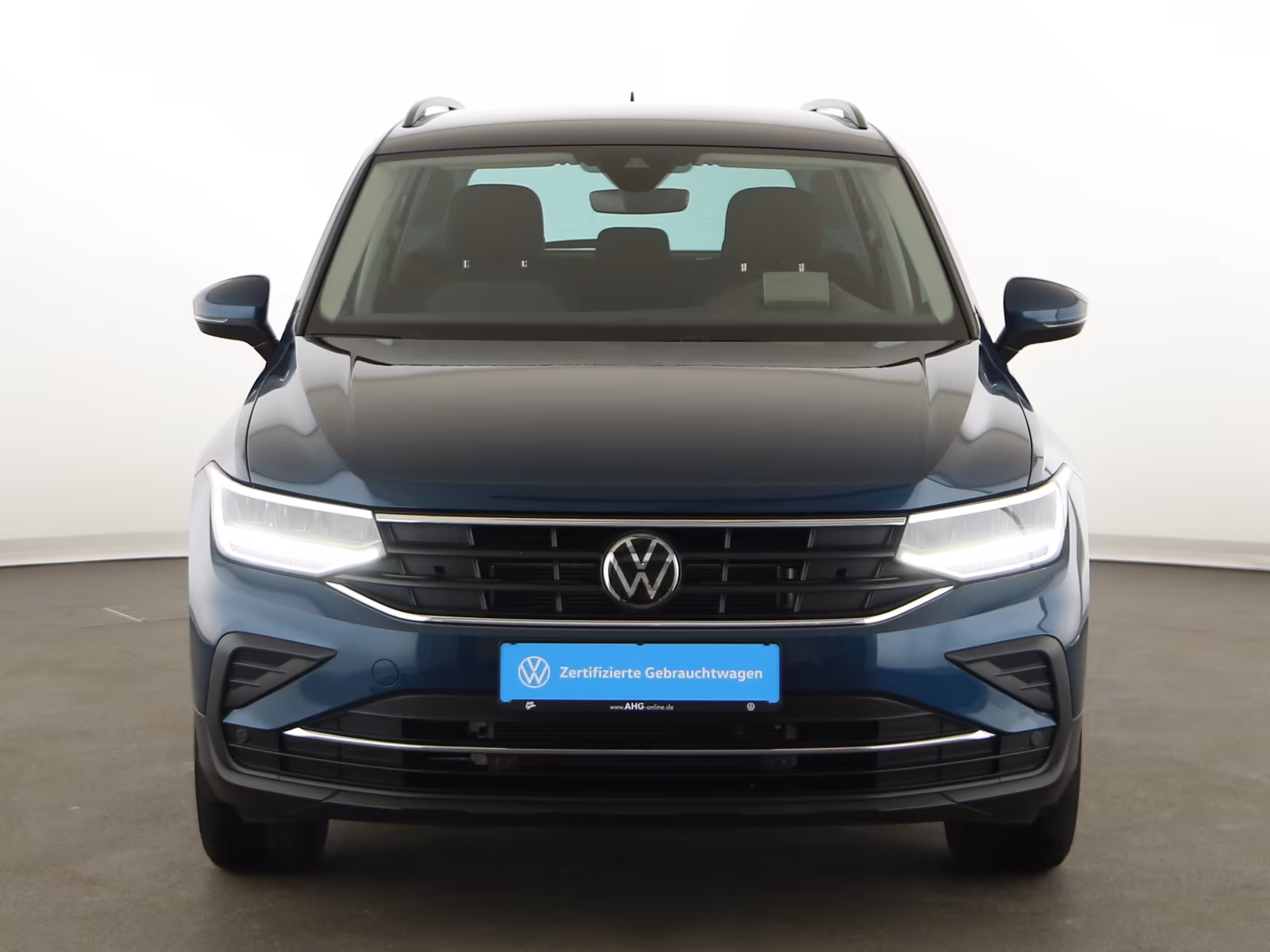 Volkswagen Tiguan 2.0 TSI DSG Life