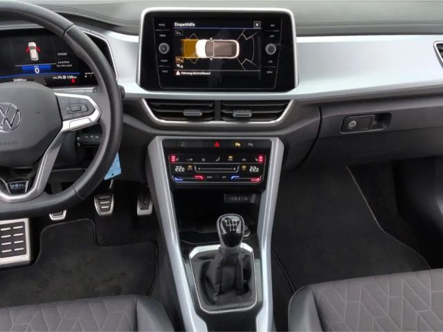 Volkswagen T-Roc 1.0 TSI Cabriolet