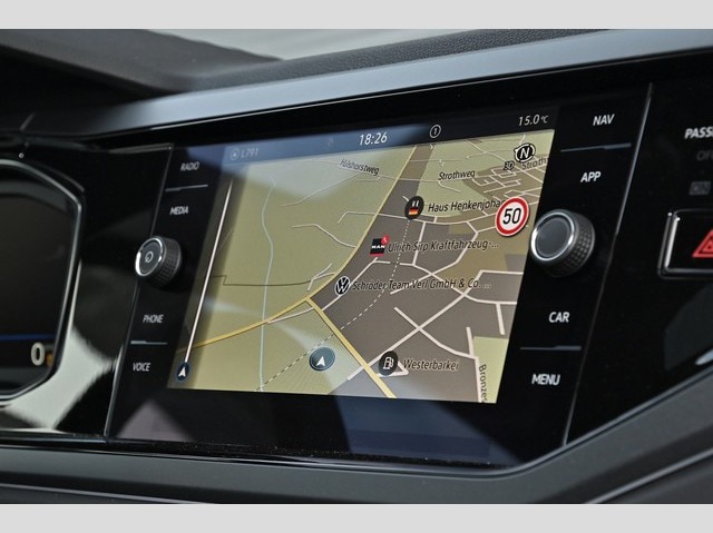 Volkswagen Polo DSG R-Line