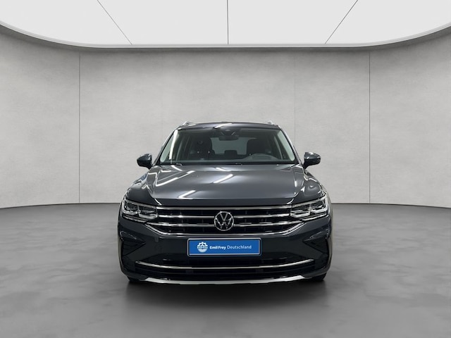 Volkswagen Tiguan 1.5 TSI DSG Elegance Elegance