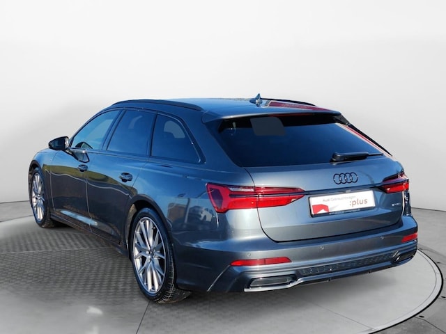 Audi A6 50 TDI Avant Quattro Sport