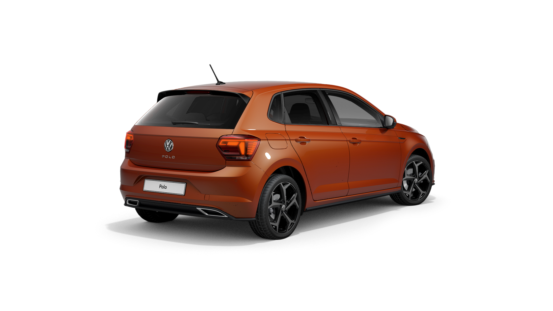 Volkswagen Polo Highline R-Line