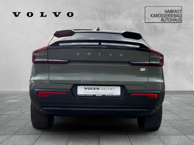 Volvo C40 AWD Recharge Ultimate