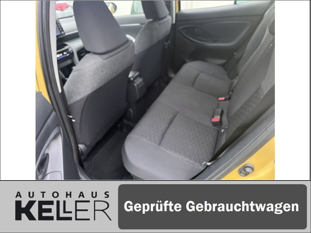 Toyota Yaris Cross 5-deurs Comfort