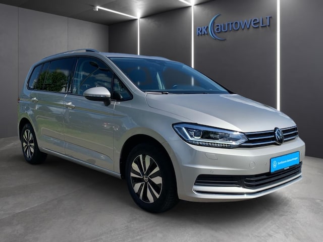Volkswagen Touran 1.5 TSI Move