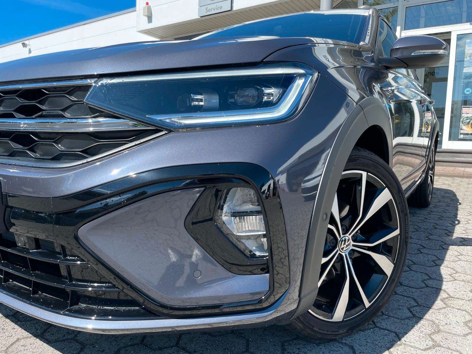 Volkswagen Taigo 1.5 TSI DSG R-Line